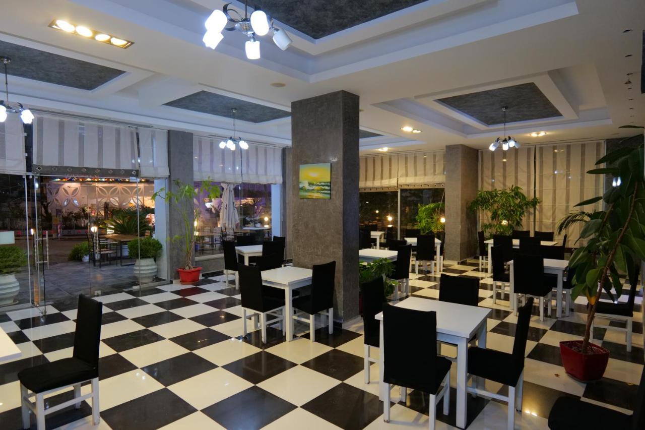 Hotel Dior Sarandë Eksteriør billede