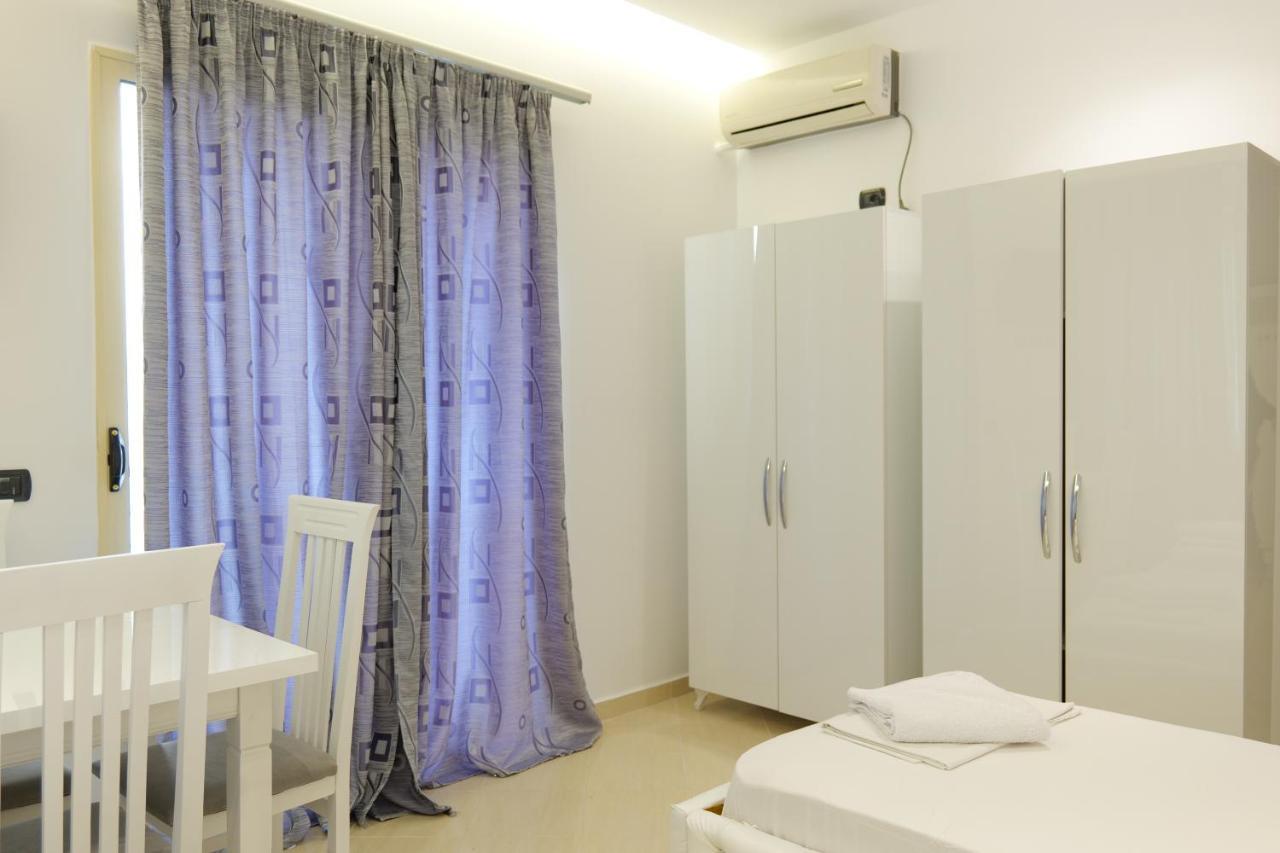 Hotel Dior Sarandë Eksteriør billede